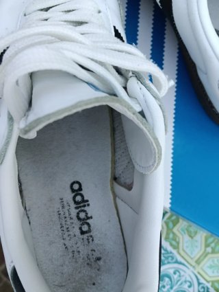 Adidas Samba 36 2/3