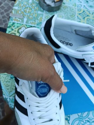 Adidas Samba 36 2/3
