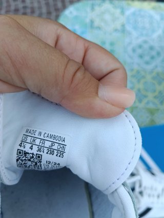 Adidas Samba 36 2/3