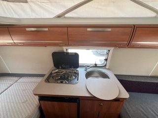 HYMER TRITON 418 TRITON 418