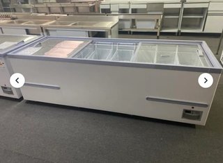 ARCON CONGELADOR TAPA CRISTAL