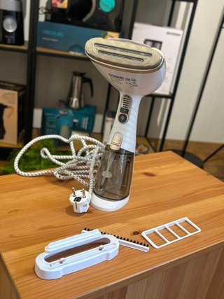 Plancha Vapor Conair Turbo Extreme Steam