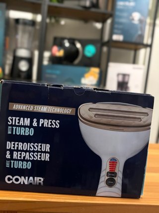 Plancha Vapor Conair Turbo Extreme Steam