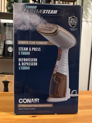 Plancha Vapor Conair Turbo Extreme Steam