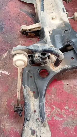 BARRA DIRECCION Seat Ibiza Berlina (6J5)(06.2008->)