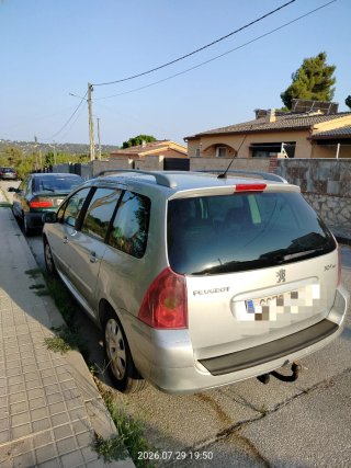 Peugeot 307 2005