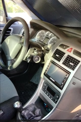Peugeot 307 2005