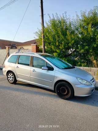 Peugeot 307 2005
