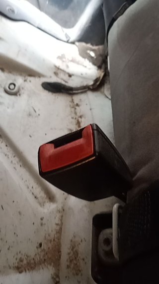 ENGANCHE CINTURON TRASERO DERECHO Seat Ibiza Berlina (6J5)(06.2008->)