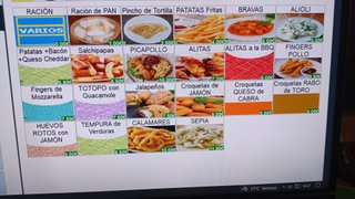 TPV TACTIL ELO TOUCH HOSTELERIA 661279381 MIGUEL