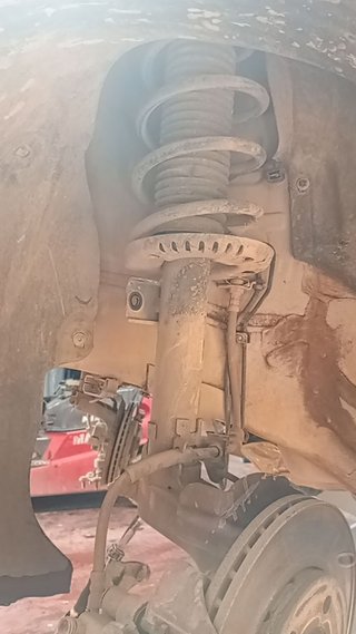 AMORTIGUADOR DELANTERO IZQUIERDO Seat Ibiza Berlina (6J5)(06.2008->)