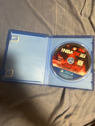Lote 3 Juegos PS4: NBA 2K16, 2K20, LEGO