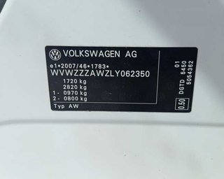 Volkswagen airbag delantero derecho polo 456222