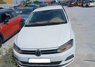 Volkswagen airbag delantero derecho polo 456222
