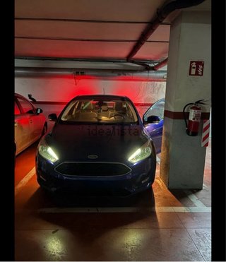 Vendo parquing en c/ Hipólito Lazaro de Mollet