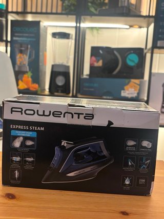 Plancha Rowenta Acces Steam