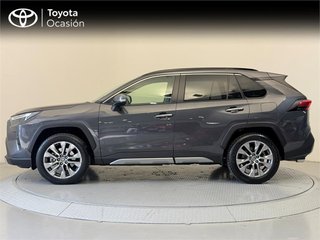 TOYOTA RAV4 5P Luxury 220H e-CVT (4x2)