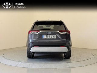 TOYOTA RAV4 5P Luxury 220H e-CVT (4x2)