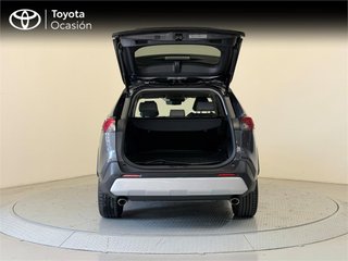 TOYOTA RAV4 5P Luxury 220H e-CVT (4x2)