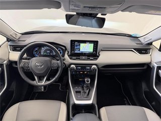 TOYOTA RAV4 5P Luxury 220H e-CVT (4x2)