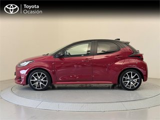 TOYOTA Yaris 5P Style 120H e-CVT