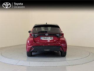 TOYOTA Yaris 5P Style 120H e-CVT