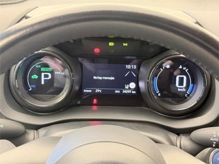 TOYOTA Yaris 5P Style 120H e-CVT