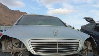 Airbag mercedes 434201 clase s (w220) berlina 320
