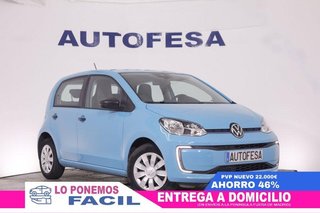 VOLKSWAGEN E-UP! ELECTRICO 83CV AUTO 5P # PARKTORNIC,CAMARA TRASERA ELECTRICO 83CV AUTO 5P