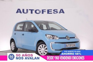 VOLKSWAGEN E-UP! ELECTRICO 83CV AUTO 5P # PARKTORNIC,CAMARA TRASERA ELECTRICO 83CV AUTO 5P