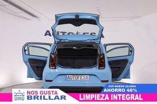 VOLKSWAGEN E-UP! ELECTRICO 83CV AUTO 5P # PARKTORNIC,CAMARA TRASERA ELECTRICO 83CV AUTO 5P