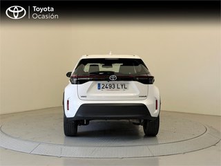 TOYOTA Yaris Cross 5 Puertas Active Tech 120H e-CVT