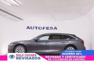 Audi A6 AVANT 45 TDI QUATTRO TIPTRONIC SPORT S-LINE 245CV 5P