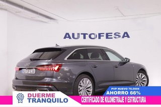 Audi A6 AVANT 45 TDI QUATTRO TIPTRONIC SPORT S-LINE 245CV 5P