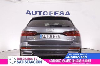 Audi A6 AVANT 45 TDI QUATTRO TIPTRONIC SPORT S-LINE 245CV 5P