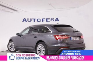 Audi A6 AVANT 45 TDI QUATTRO TIPTRONIC SPORT S-LINE 245CV 5P