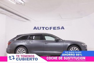 Audi A6 AVANT 45 TDI QUATTRO TIPTRONIC SPORT S-LINE 245CV 5P