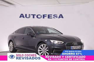 Audi A5 SPORTBACK 2.0 TDI SLINE AUTO 150CV 5P