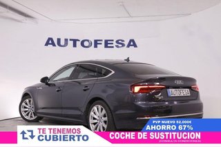 Audi A5 SPORTBACK 2.0 TDI SLINE AUTO 150CV 5P