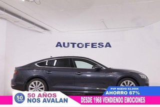Audi A5 SPORTBACK 2.0 TDI SLINE AUTO 150CV 5P