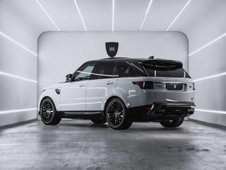 Land Rover Range Rover Sport Range Rover Sport 3.0 SDV6 FAP HSE Dynamic (E6d-T)