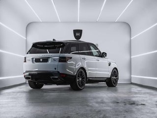 Land Rover Range Rover Sport Range Rover Sport 3.0 SDV6 FAP HSE Dynamic (E6d-T)