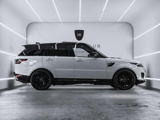 Land Rover Range Rover Sport Range Rover Sport 3.0 SDV6 FAP HSE Dynamic (E6d-T)