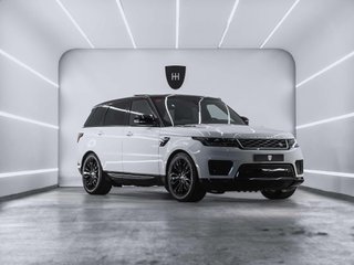 Land Rover Range Rover Sport Range Rover Sport 3.0 SDV6 FAP HSE Dynamic (E6d-T)