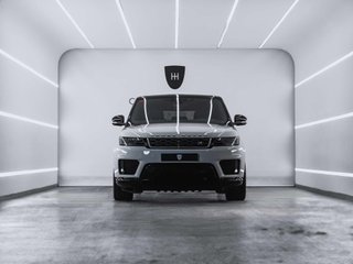 Land Rover Range Rover Sport Range Rover Sport 3.0 SDV6 FAP HSE Dynamic (E6d-T)
