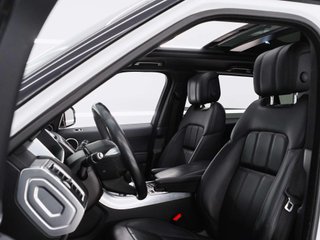 Land Rover Range Rover Sport Range Rover Sport 3.0 SDV6 FAP HSE Dynamic (E6d-T)