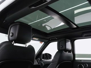 Land Rover Range Rover Sport Range Rover Sport 3.0 SDV6 FAP HSE Dynamic (E6d-T)