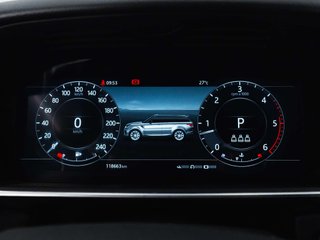 Land Rover Range Rover Sport Range Rover Sport 3.0 SDV6 FAP HSE Dynamic (E6d-T)