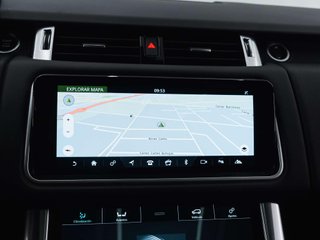 Land Rover Range Rover Sport Range Rover Sport 3.0 SDV6 FAP HSE Dynamic (E6d-T)