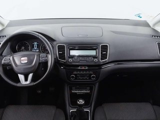 Seat Alhambra Alhambra 2.0 TDI 140 Style